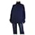 Joseph Blue roll-neck wool jumper - size L  ref.1211807