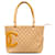 Chanel Brown Large Cambon Ligne Tote Beige Leather  ref.1211835