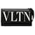 Valentino Black VLTN Crossbody Bag Nero Pelle Vitello simile a un vitello  ref.1211861