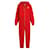 Louis Vuitton Jumpsuits Red Cotton  ref.1211879