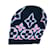 Louis Vuitton Hüte Pink Wolle  ref.1211880