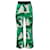 Dolce & Gabbana Un pantalon, leggings Viscose Vert  ref.1211881