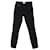 Tommy Hilfiger Como Skinny Fit-Jeans aus Bio-Baumwolle für Damen Schwarz  ref.1211940