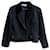 Dior Jackets Black Velvet Wool  ref.1211954