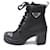 Prada ankle boots Nero Pelle  ref.1211957