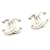 Chanel Earrings Gold hardware Metal  ref.1211960