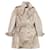 Burberry Trenchs Coton Beige  ref.1211967
