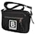 Burberry Camera Crossbody Bag Black Polyamide  ref.1211977