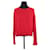 Autre Marque Cashmere sweater Red  ref.1212043