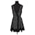 Proenza Schouler Black dress Viscose  ref.1212049