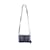 Anya Hindmarch This shoulder bag features a leather body Blue  ref.1212058