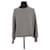 Autre Marque Cashmere sweater Grey  ref.1212065