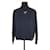 La Prestic Ouiston Cotton sweatshirt Blue  ref.1212073