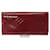 BURBERRY Red Patent leather  ref.1212157