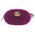 Gucci GG Marmont Velours Violet  ref.1212228