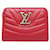 Louis Vuitton Portefeuille Red Leather  ref.1212274