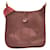 Hermès Evelyne Brown Leather  ref.1212285