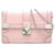 Malle Louis Vuitton Cuir Rose  ref.1212301
