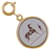 Hermès Corozo Golden Vergoldet  ref.1212360