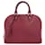 Louis Vuitton Alma Pink Leder  ref.1212388