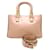 Fendi FF Pink Leather  ref.1212462