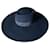 Sombrero de fieltro negro Maison Michel T. S-nuevo  ref.1212556