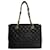 Timeless Chanel shopping Black Leather  ref.1212557