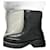 VALENTINO GARAVANI black leather boots  ref.1212558