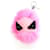 Fendi-Monster Pink Pelz  ref.1212567