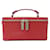 Louis Vuitton boîte à bijoux Rosso Pelle  ref.1212587