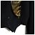 Thierry Mugler 1989 Giacca Atlantes Nero Oro FR36 - vista 3