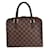 Louis Vuitton Triana Brown Cloth  ref.1212630