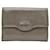 Tod's Grey Leather  ref.1212637