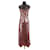Autre Marque Purple dress Viscose  ref.1212654