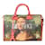 LOUIS VUITTON Speedy Bag aus mehrfarbigem Canvas - 101717 Mehrfarben Leinwand  ref.1212667