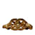 Gold Chanel CC Turn Lock Bracelet Golden Metal  ref.1212735