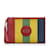 Multi Gucci Baiadera Striped Clutch Bag Multiple colors Cloth  ref.1212759