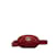 Bolsa de cinto Gucci GG Marmont Matelasse vermelha Vermelho Couro  ref.1212776