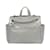 Bolso satchel gris Chanel CC Pocket Matelasse de cuero  ref.1212833