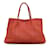 Hermès Red Hermes Negonda Garden Party 36 Tote bag Leather  ref.1212837