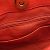Borsa tote shopper mini neo executive rossa Chanel Rosso - vista 10