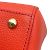 Borsa tote shopper mini neo executive rossa Chanel Rosso - vista 12