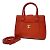 Borsa tote shopper mini neo executive rossa Chanel Rosso - vista 13