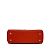 Borsa tote shopper mini neo executive rossa Chanel Rosso - vista 4