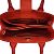 Borsa tote shopper mini neo executive rossa Chanel Rosso - vista 5