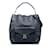 Bolso satchel hobo azul con monograma Empreinte Metis de Louis Vuitton Cuero  ref.1212882