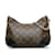 Brown Louis Vuitton Monogram Boulogne Satchel Leather  ref.1212898