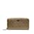 Gold Chanel Reissue 2.55 Zip around Wallet Golden Leather  ref.1212900