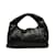 Black Bottega Veneta Medium The Shoulder Pouch Leather  ref.1212931