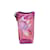 Rosa Loewe x Paulas Ibiza Waterlily Gate Taschen-Umhängetasche Pink Leder  ref.1212977